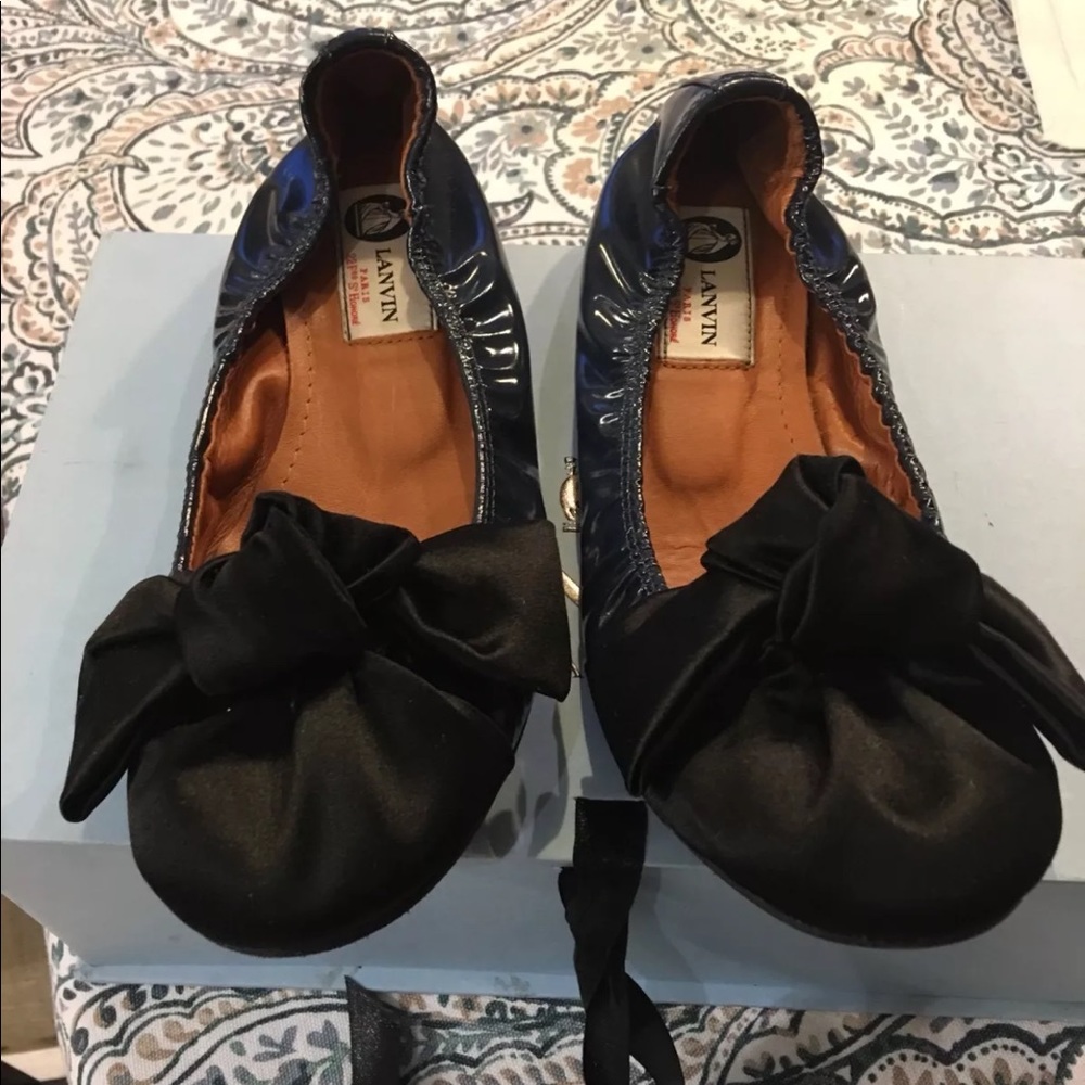 Women’s Lanvin Flats